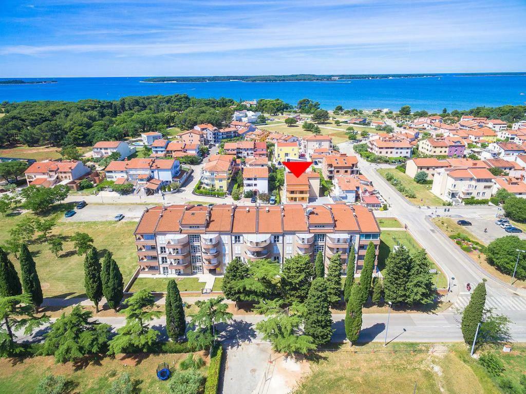Casa Rados Fazana Apartment Ngoại thất bức ảnh