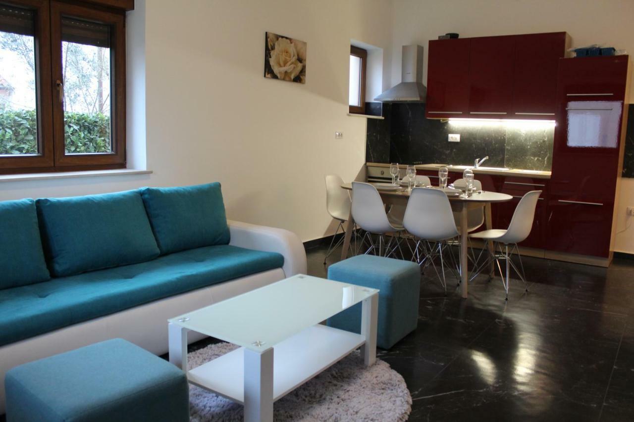 Casa Rados Fazana Apartment Ngoại thất bức ảnh
