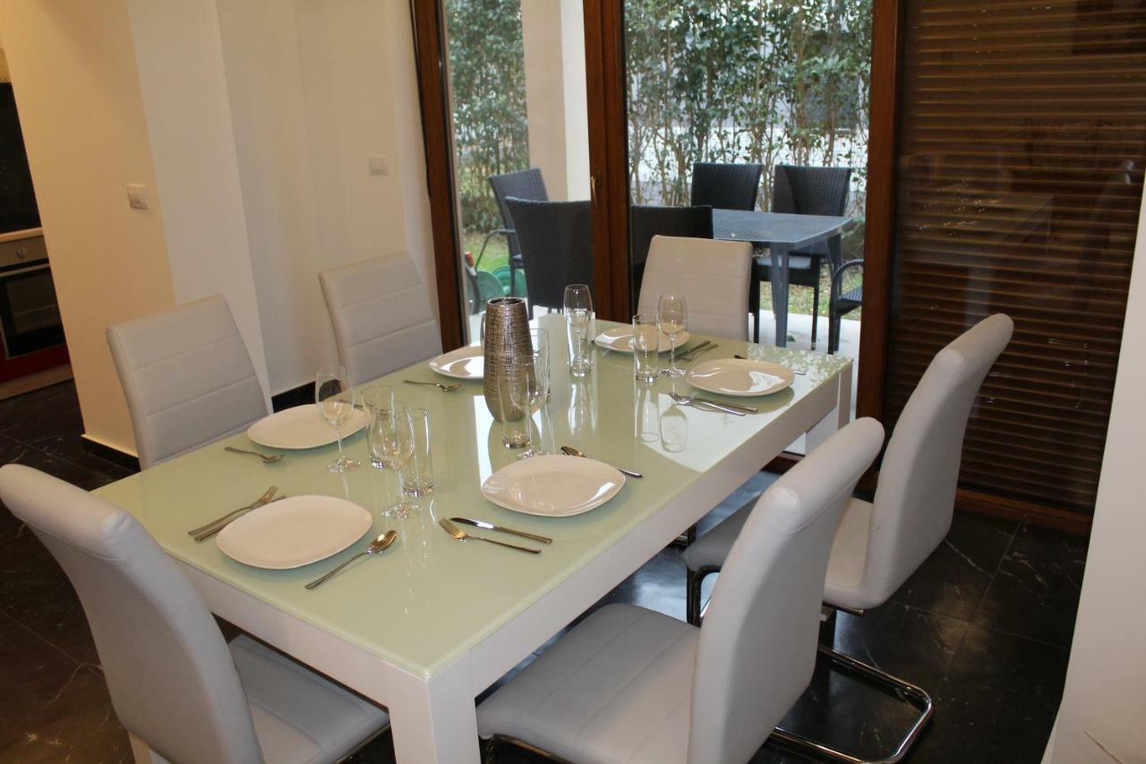 Casa Rados Fazana Apartment Ngoại thất bức ảnh