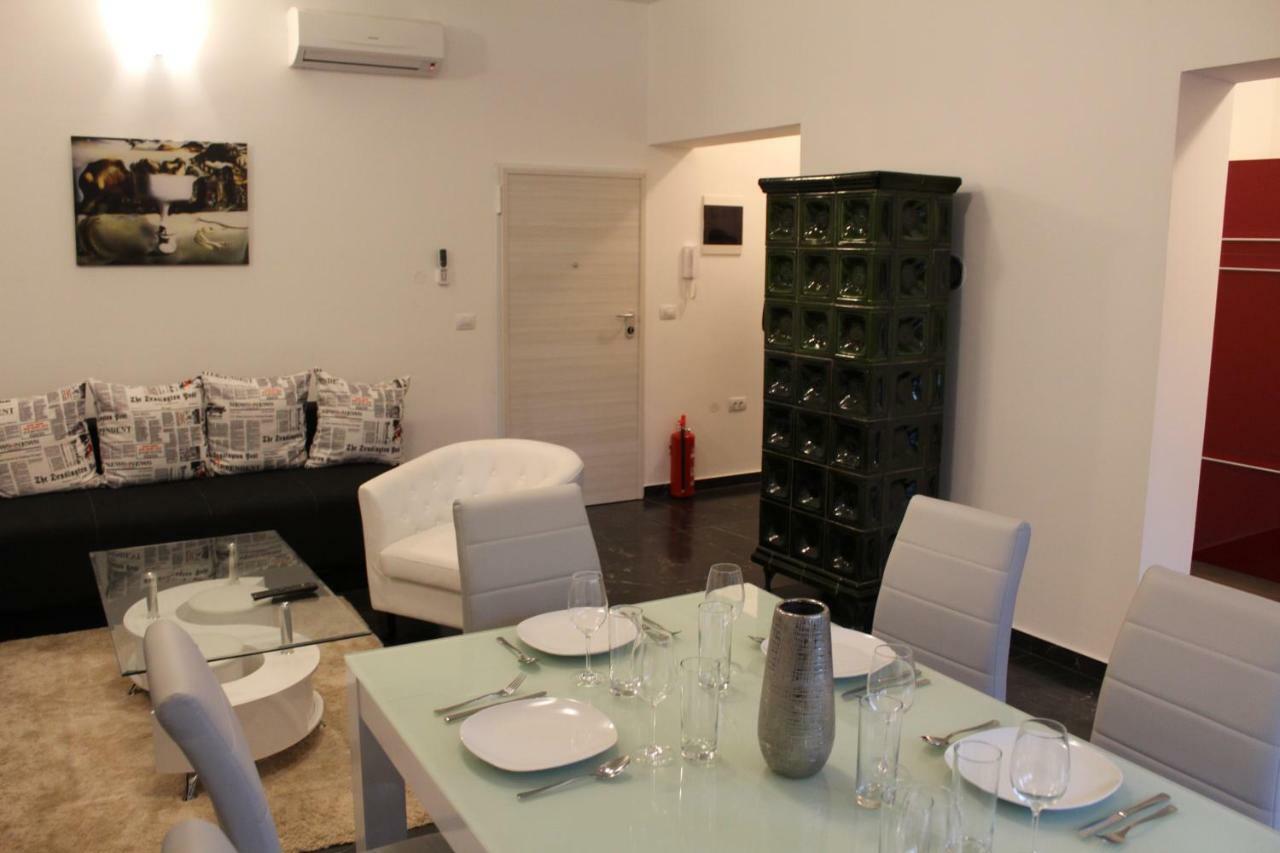 Casa Rados Fazana Apartment Ngoại thất bức ảnh