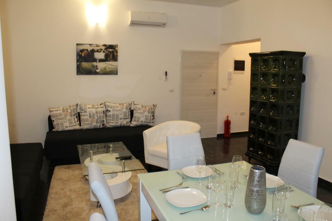 Casa Rados Fazana Apartment Ngoại thất bức ảnh