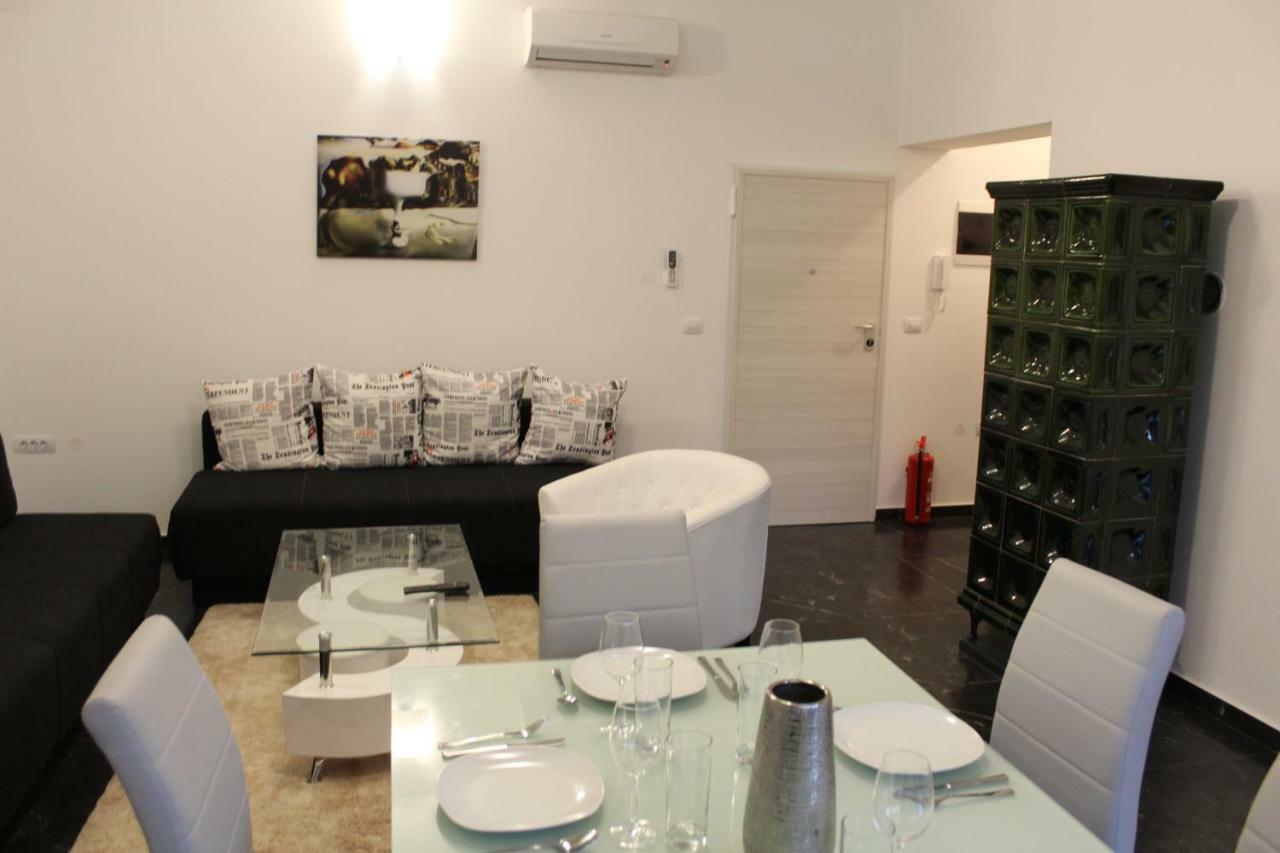 Casa Rados Fazana Apartment Ngoại thất bức ảnh