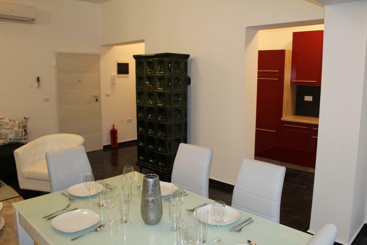 Casa Rados Fazana Apartment Ngoại thất bức ảnh