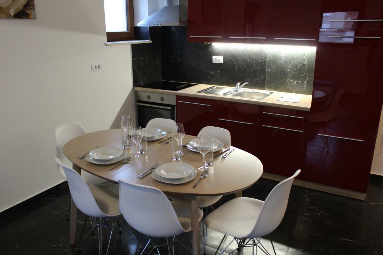 Casa Rados Fazana Apartment Ngoại thất bức ảnh