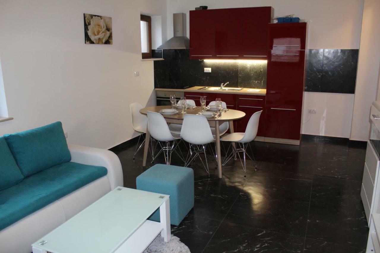 Casa Rados Fazana Apartment Ngoại thất bức ảnh