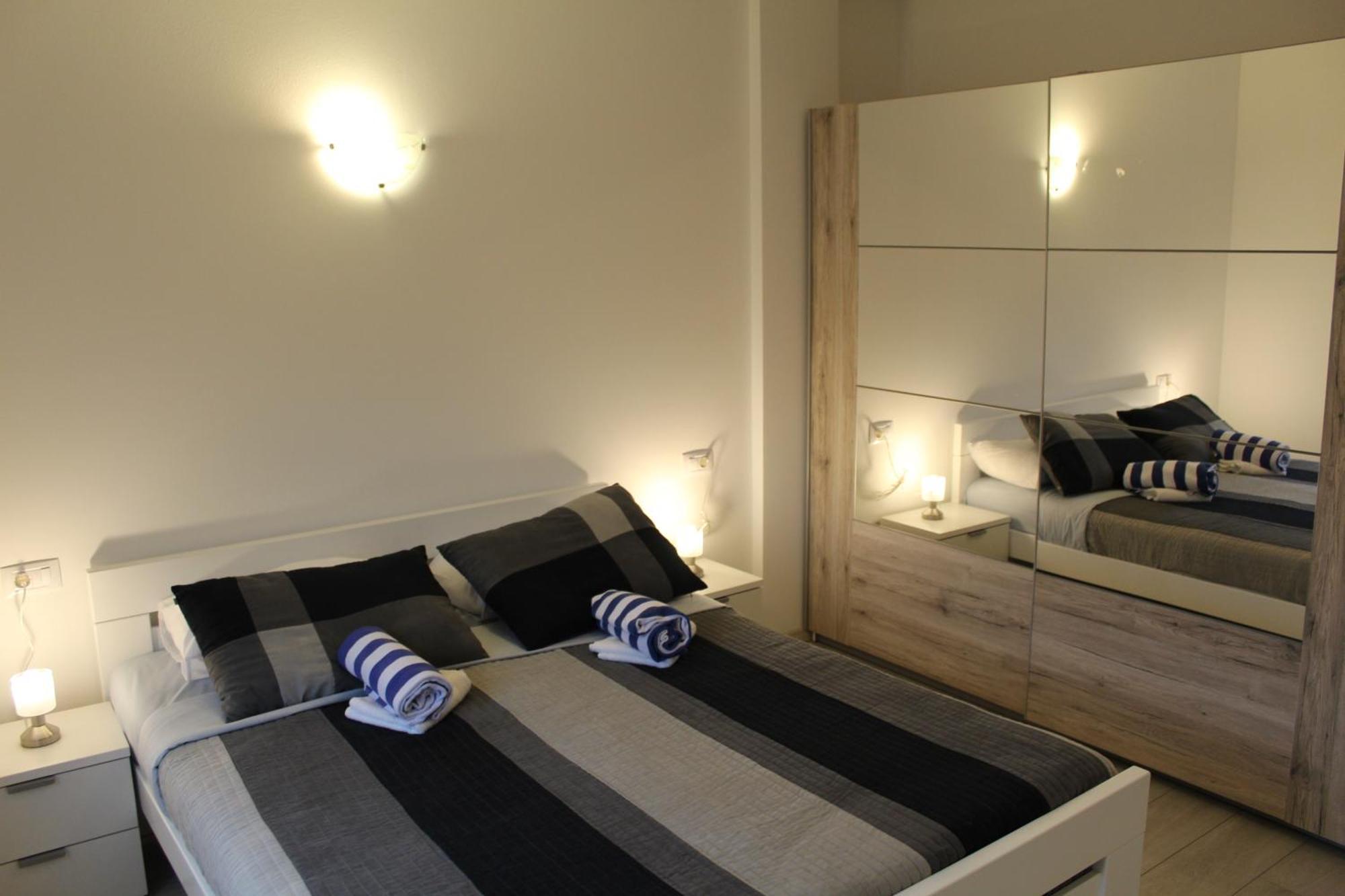 Casa Rados Fazana Apartment Ngoại thất bức ảnh