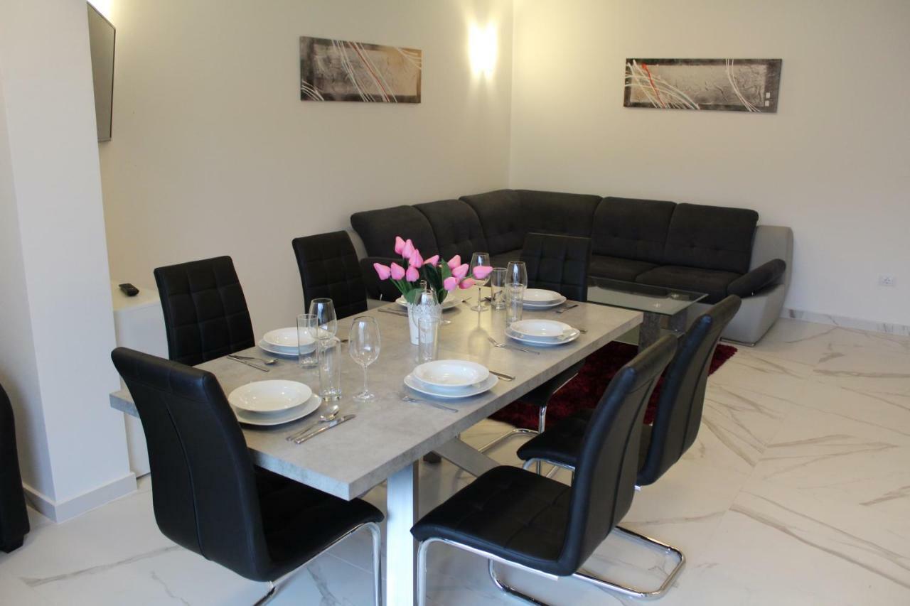 Casa Rados Fazana Apartment Ngoại thất bức ảnh