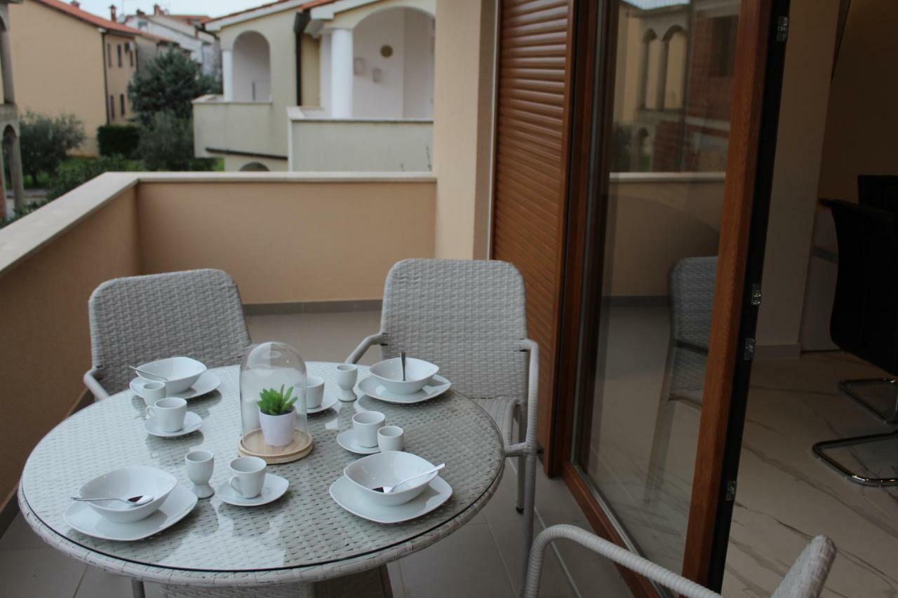 Casa Rados Fazana Apartment Ngoại thất bức ảnh