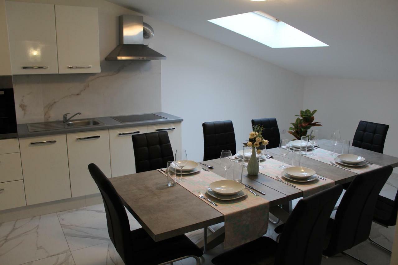 Casa Rados Fazana Apartment Ngoại thất bức ảnh