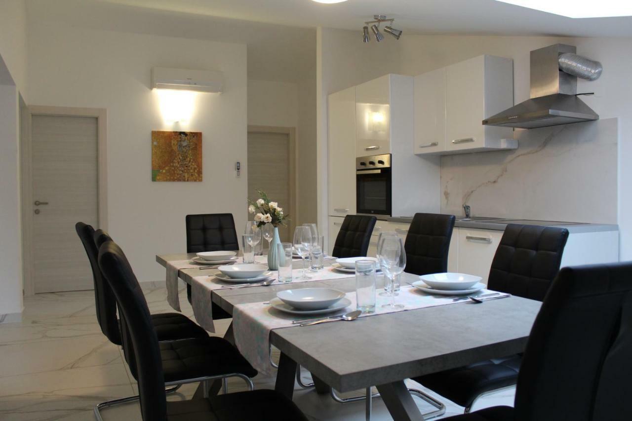 Casa Rados Fazana Apartment Ngoại thất bức ảnh