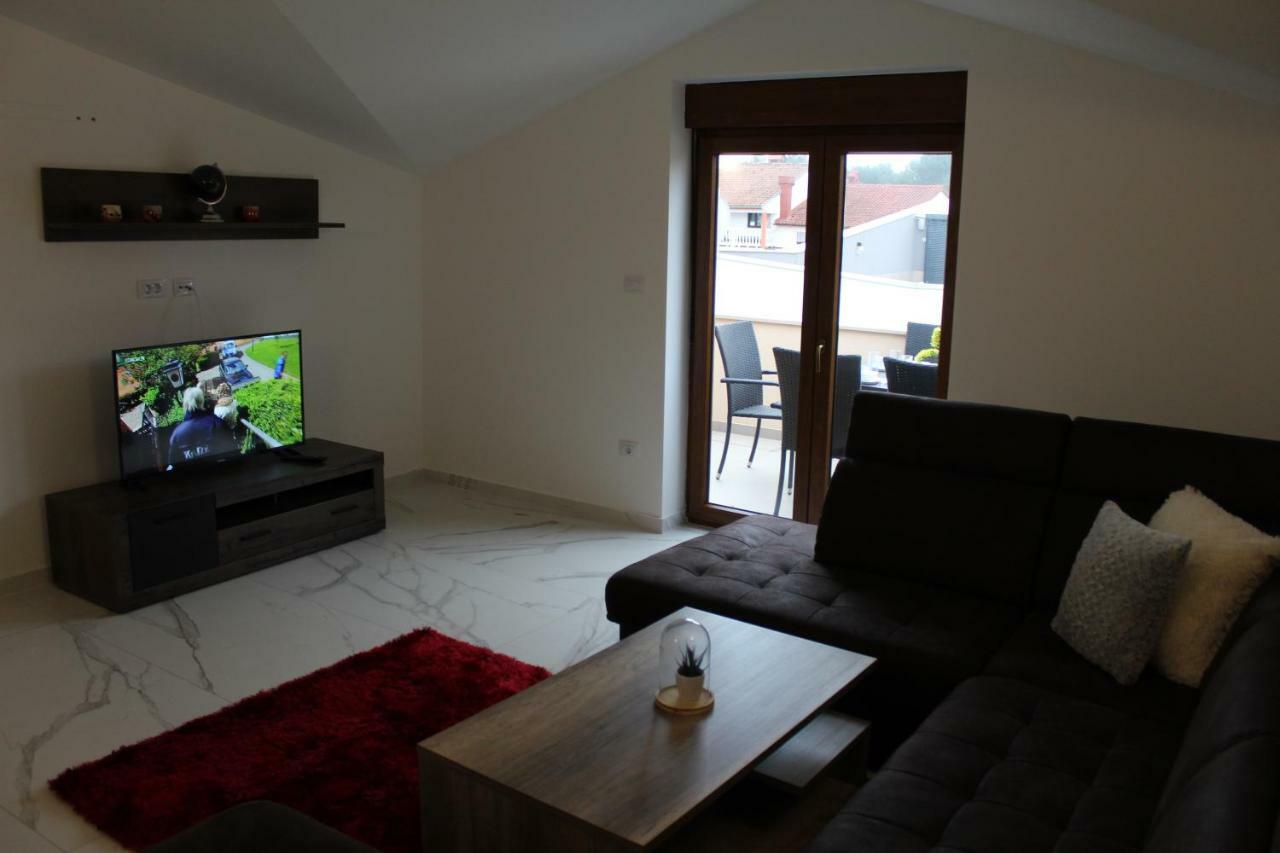 Casa Rados Fazana Apartment Ngoại thất bức ảnh