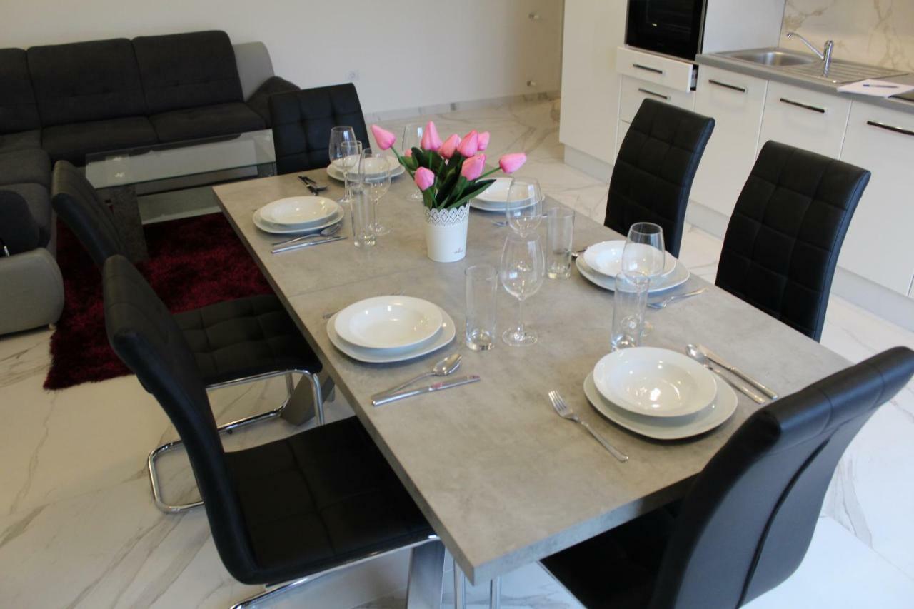 Casa Rados Fazana Apartment Ngoại thất bức ảnh