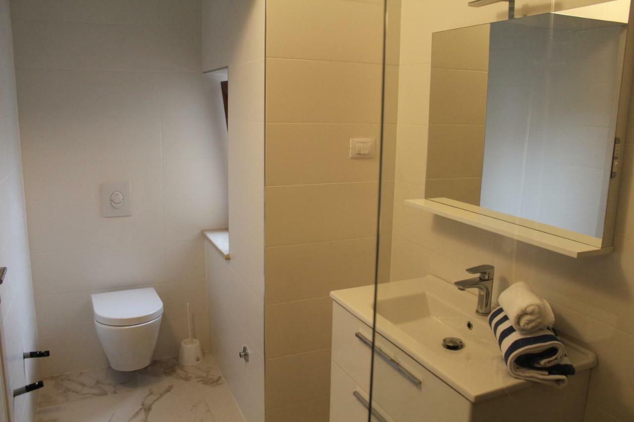 Casa Rados Fazana Apartment Ngoại thất bức ảnh