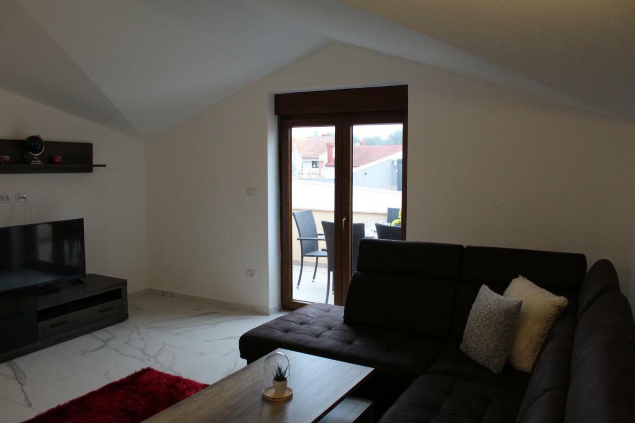 Casa Rados Fazana Apartment Ngoại thất bức ảnh