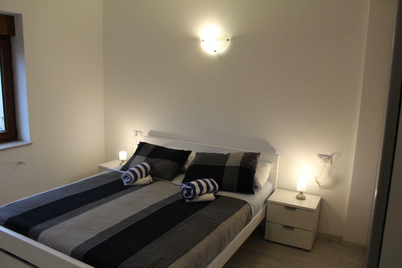 Casa Rados Fazana Apartment Ngoại thất bức ảnh