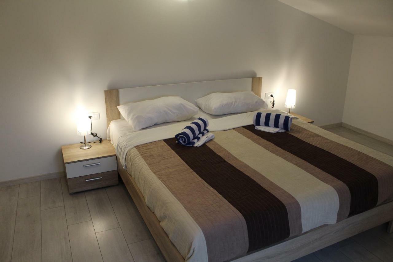 Casa Rados Fazana Apartment Ngoại thất bức ảnh