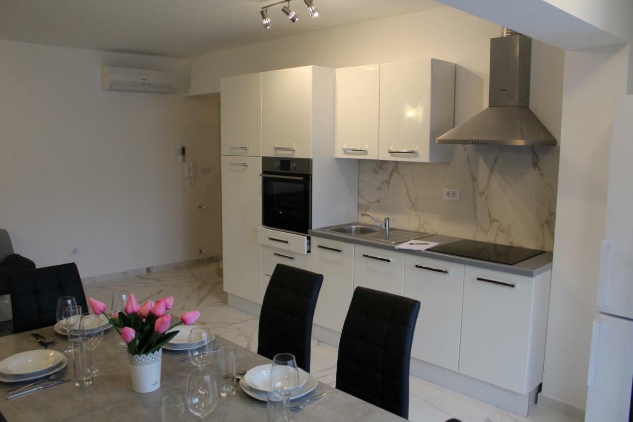 Casa Rados Fazana Apartment Ngoại thất bức ảnh