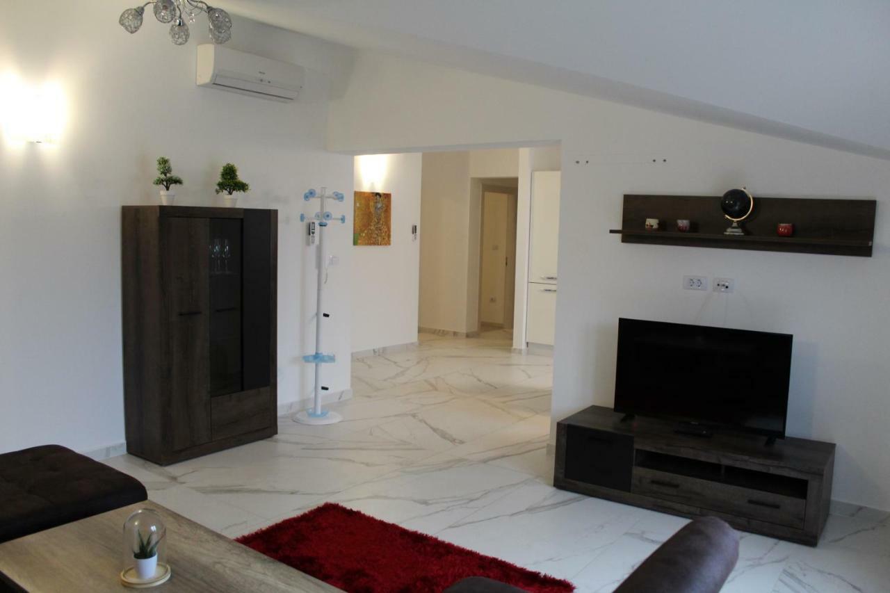 Casa Rados Fazana Apartment Ngoại thất bức ảnh